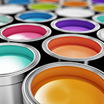 link to Coatings and Colorants Industry page
